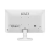 Monitor MSI MP251W-E2, White (9S6-3PD4CM-028)