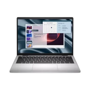 Computadora portátil Dell Pro 14 Essential, Silver (PV14250RPLR002UA_W11P)