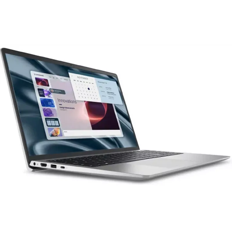 Computador portátil Dell Pro 15 Essential, Silver (PV15250RPLU003UA_W11P)