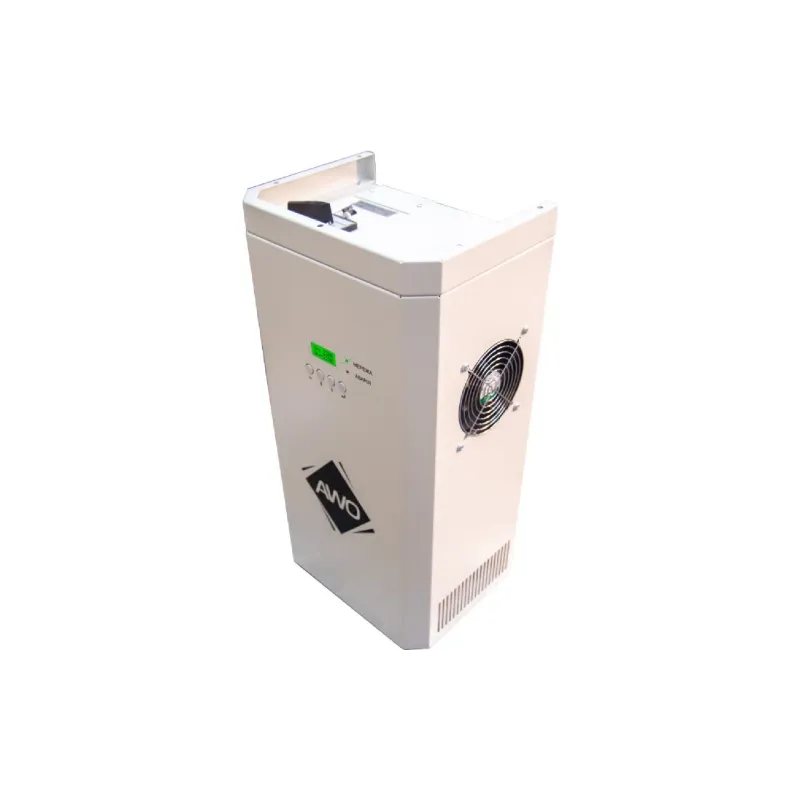 Estabilizador de tensão Awattom (AWATTOM-41.6)