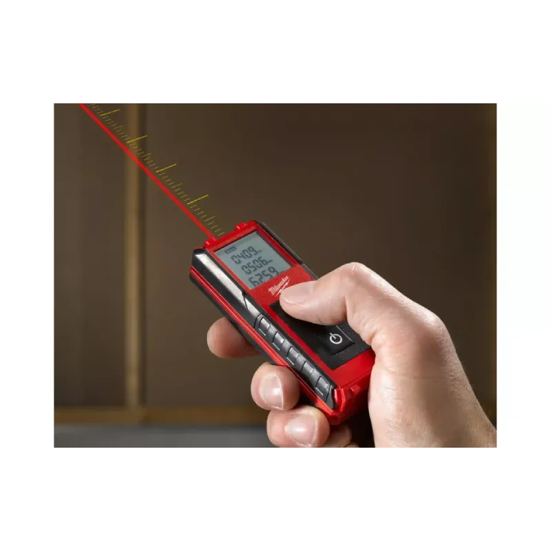 Дальномер лазерный Milwaukee LDM30 (4933459276)