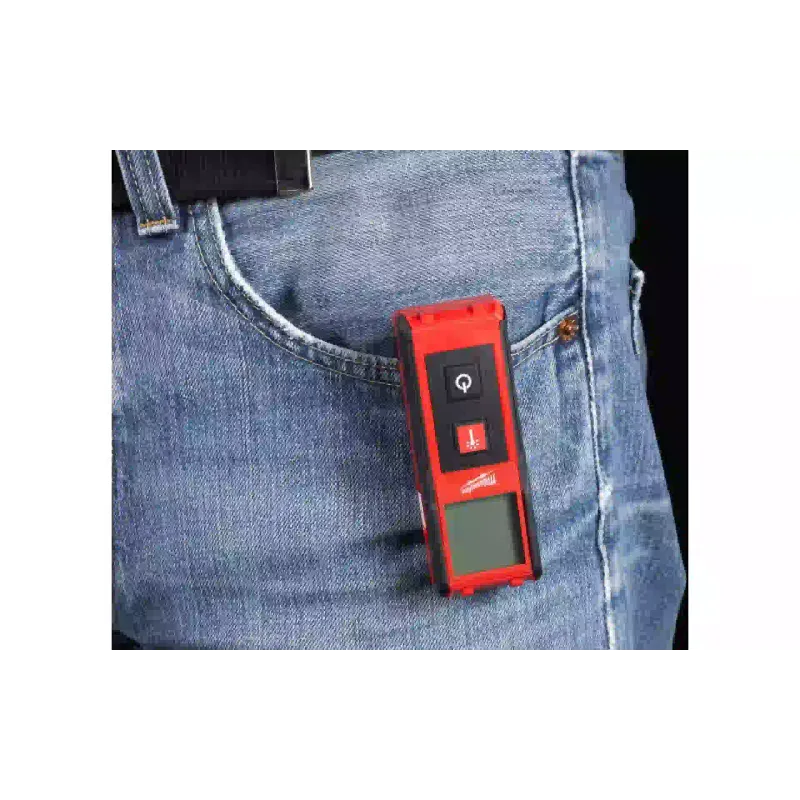 Дальномер лазерный Milwaukee LDM30 (4933459276)