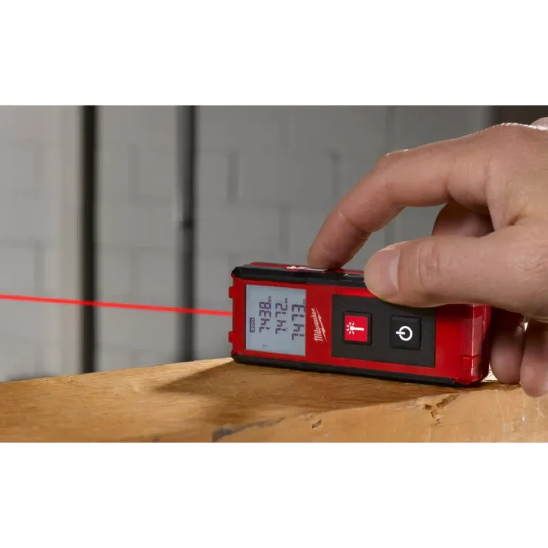 Дальномер лазерный Milwaukee LDM30 (4933459276)