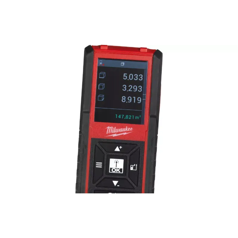 Дальномер лазерный Milwaukee LDM45 (4933459277)