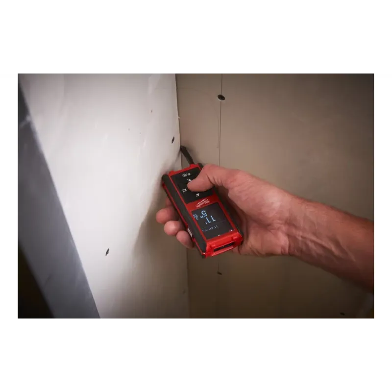 Дальномер лазерный Milwaukee LDM45 (4933459277)