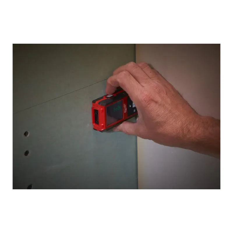 Дальномер лазерный Milwaukee LDM45 (4933459277)