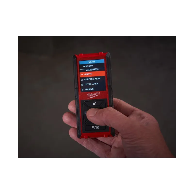 Дальномер лазерный Milwaukee LDM45 (4933459277)