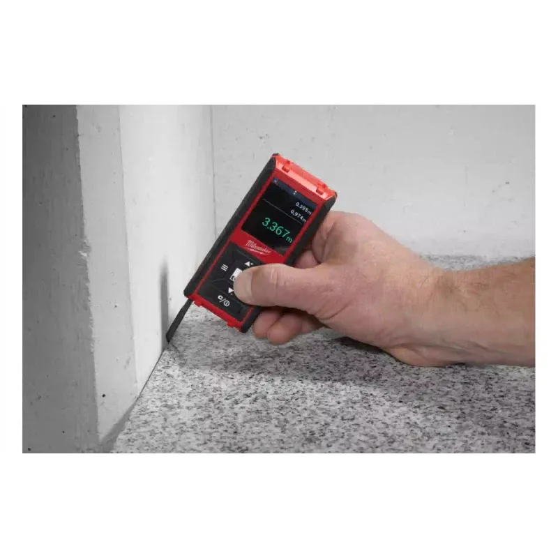 Дальномер лазерный Milwaukee LDM45 (4933459277)
