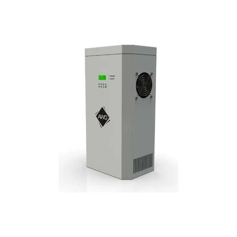 Estabilizador de tensão Awattom (AWATTOM-21)