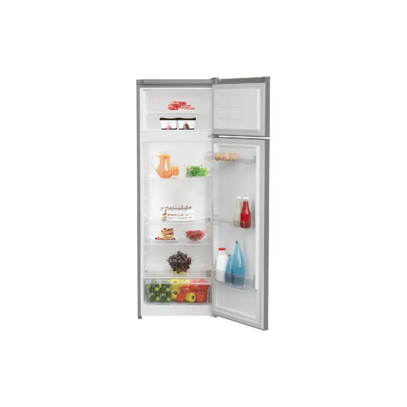 Fridge Indesit (I55T1612S), Silver