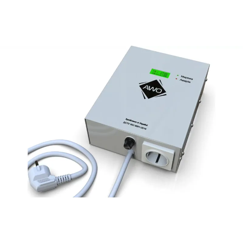 Voltage stabilizer Awattom  (AWATTOM-0.5)