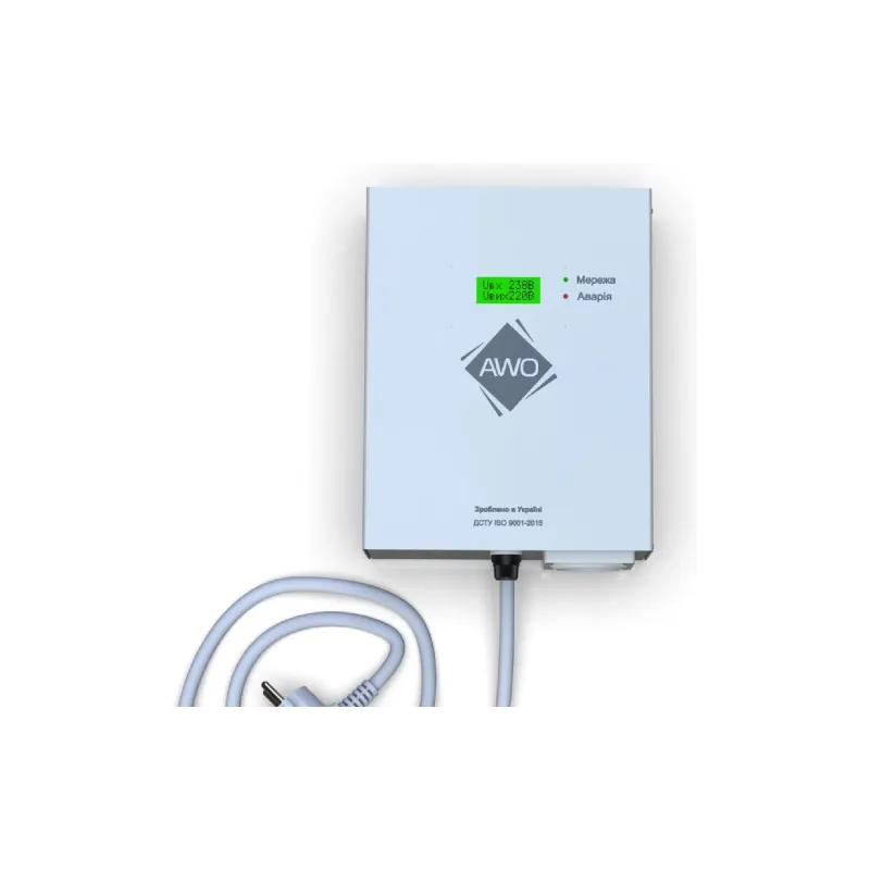 Voltage stabilizer Awattom  (AWATTOM-0.5)