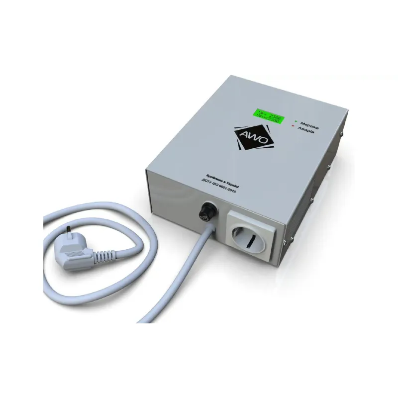 Voltage stabilizer Awattom  (AWATTOM-0.5)