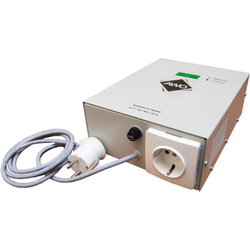Voltage stabilizer Awattom  (AWATTOM-0.5)