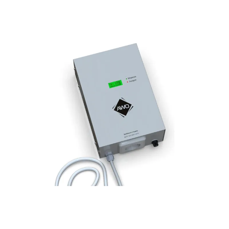 Voltage stabilizer Awattom  (AWATTOM-1.0)