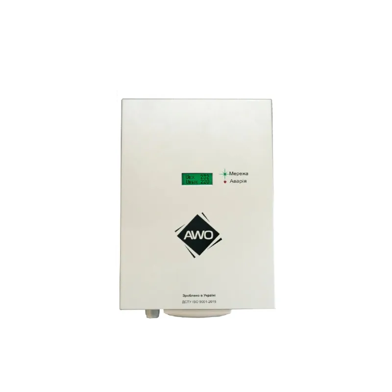 Voltage stabilizer Awattom  (AWATTOM-1.0)