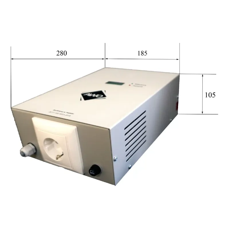Voltage stabilizer Awattom  (AWATTOM-1.0)