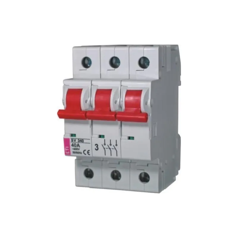 Interruptor de carga ETI SV 3125 3р 125A (2423317)