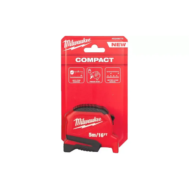 الروليت Milwaukee Pro Compact (4932498779)