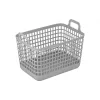Aufbewahrungskorb Ardesto, Grey (ARHC2512GG)