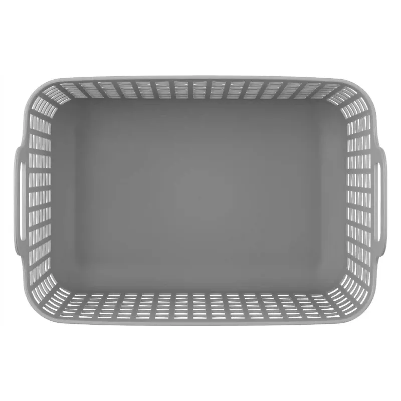 Aufbewahrungskorb Ardesto, Grey (ARHC2512GG)