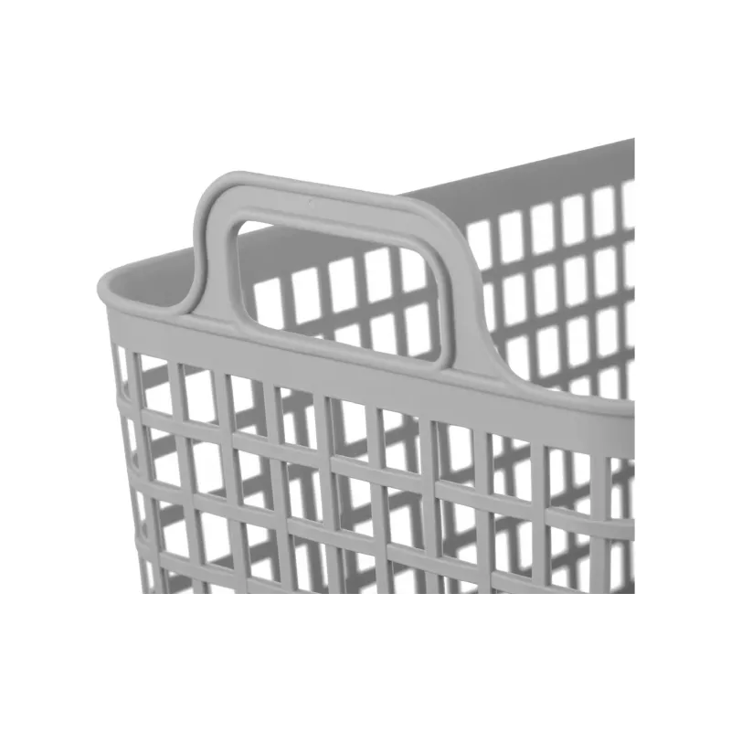 Aufbewahrungskorb Ardesto, Grey (ARHC2512GG)