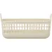 Cesta de armazenamento Ardesto, Beige (ARHC2507BG)