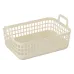Cesta de armazenamento Ardesto, Beige (ARHC2507BG)