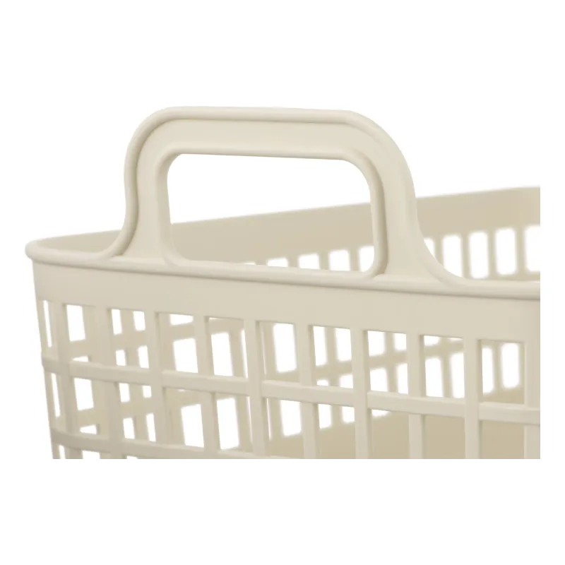 Storage basket Ardesto (ARHC2507BG), Beige