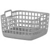 Aufbewahrungskorb Ardesto, Grey (ARHC2503GG)