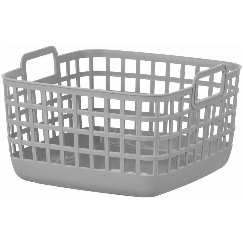 Aufbewahrungskorb Ardesto, Grey (ARHC2503GG)