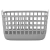 Aufbewahrungskorb Ardesto, Grey (ARHC2503GG)