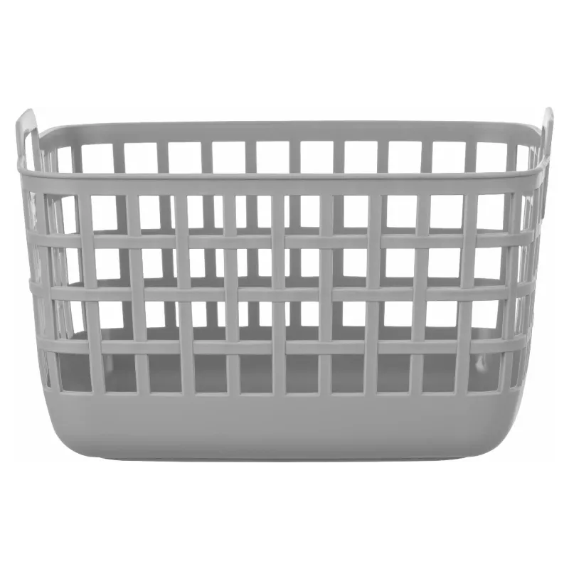Aufbewahrungskorb Ardesto, Grey (ARHC2503GG)