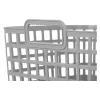 Aufbewahrungskorb Ardesto, Grey (ARHC2503GG)