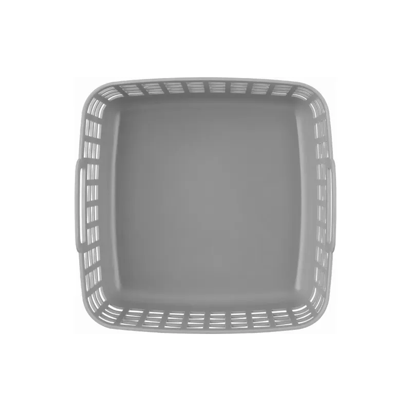 Aufbewahrungskorb Ardesto, Grey (ARHC2503GG)