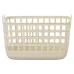 Cesta de almacenamiento Ardesto, Beige (ARHC2503BG)
