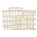 Cesta de almacenamiento Ardesto, Beige (ARHC2503BG)