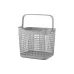 Cesta de ropa sucia Ardesto, Grey (ARHC2402GG)