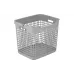 Cesta de ropa sucia Ardesto, Grey (ARHC2402GG)