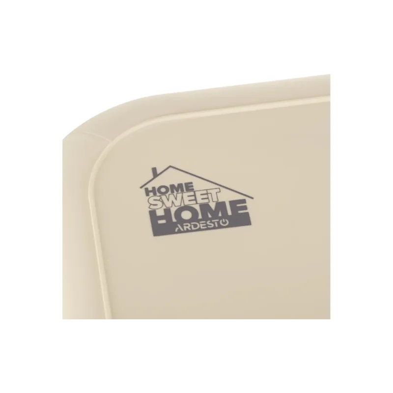 Koš za perilo Ardesto, Beige (ARHC2402BG)