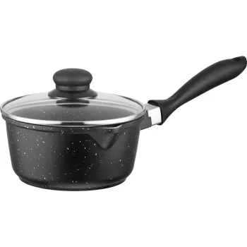 Cucharón con tapa Ardesto Gemini Anzio, Black (AR2412GES)