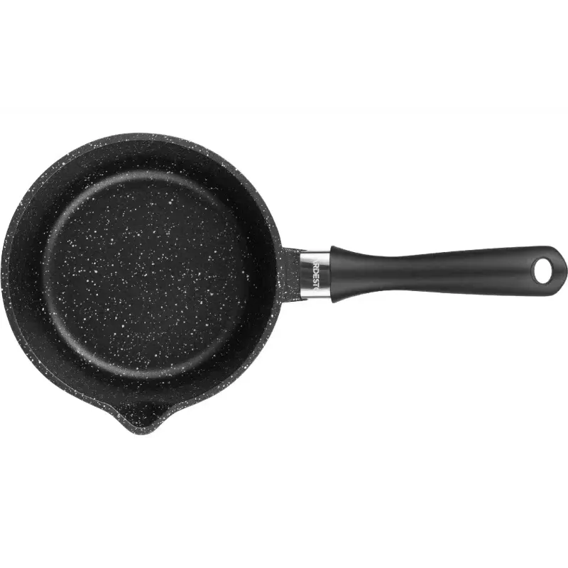 Черпак с капак Ardesto Gemini Anzio, Black (AR2412GES)