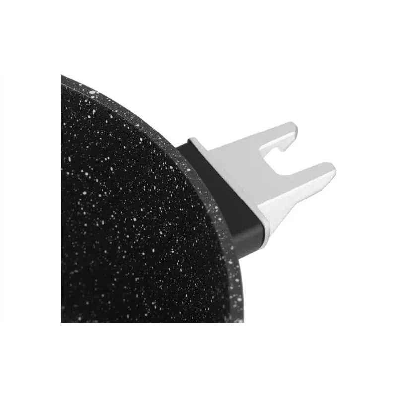Cacerola con tapa Ardesto Gemini Bari, Black (AR1925AC)