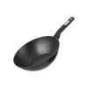 مقلاة ووك Ardesto Gemini Lucca, Black (AR1928W)