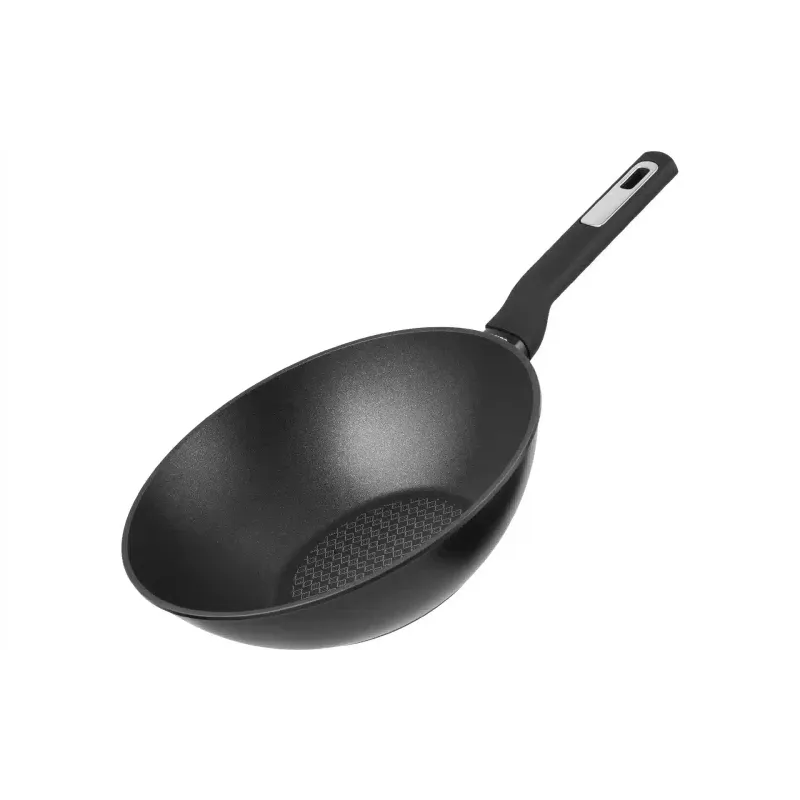 مقلاة ووك Ardesto Gemini Lucca, Black (AR1928W)