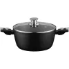قدر مع غطاء Ardesto Gemini Bari, Black (AR1939AC)