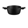 قدر مع غطاء Ardesto Gemini Bari, Black (AR1939AC)