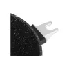 قدر مع غطاء Ardesto Gemini Bari, Black (AR1939AC)