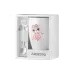كوب مع ملعقة Ardesto Love, White (AR3042BS)