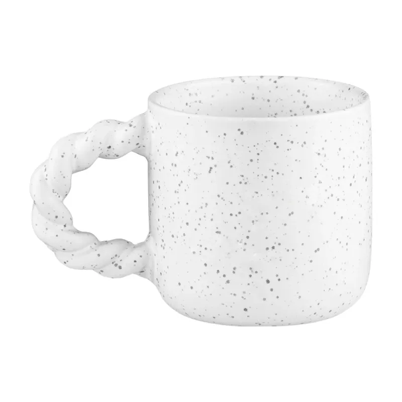 Csésze Ardesto My heart, Light Gray (AR3082G)